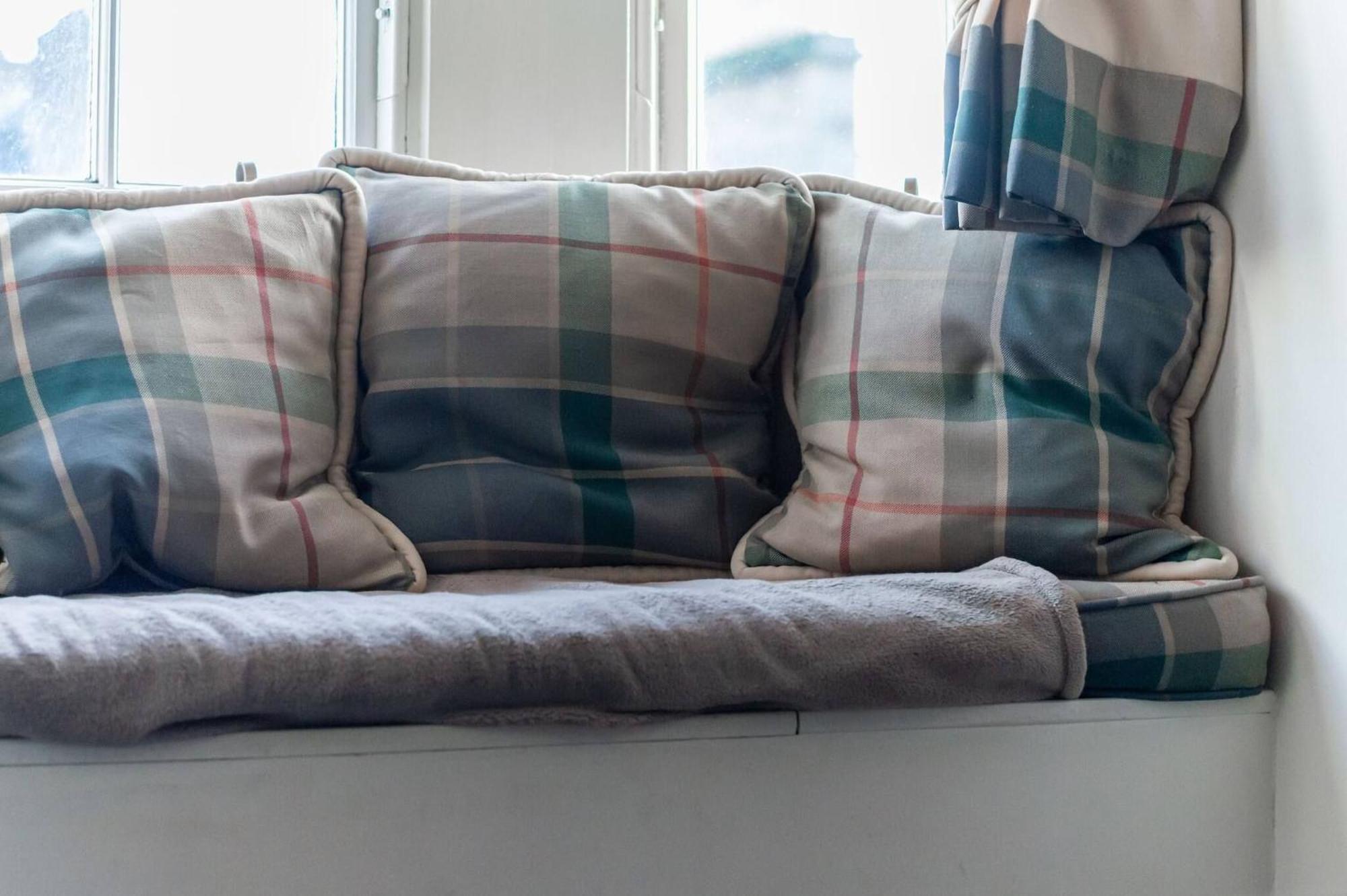 Appartement Peaceful Retreat In Edinburghs Heart Édimbourg
