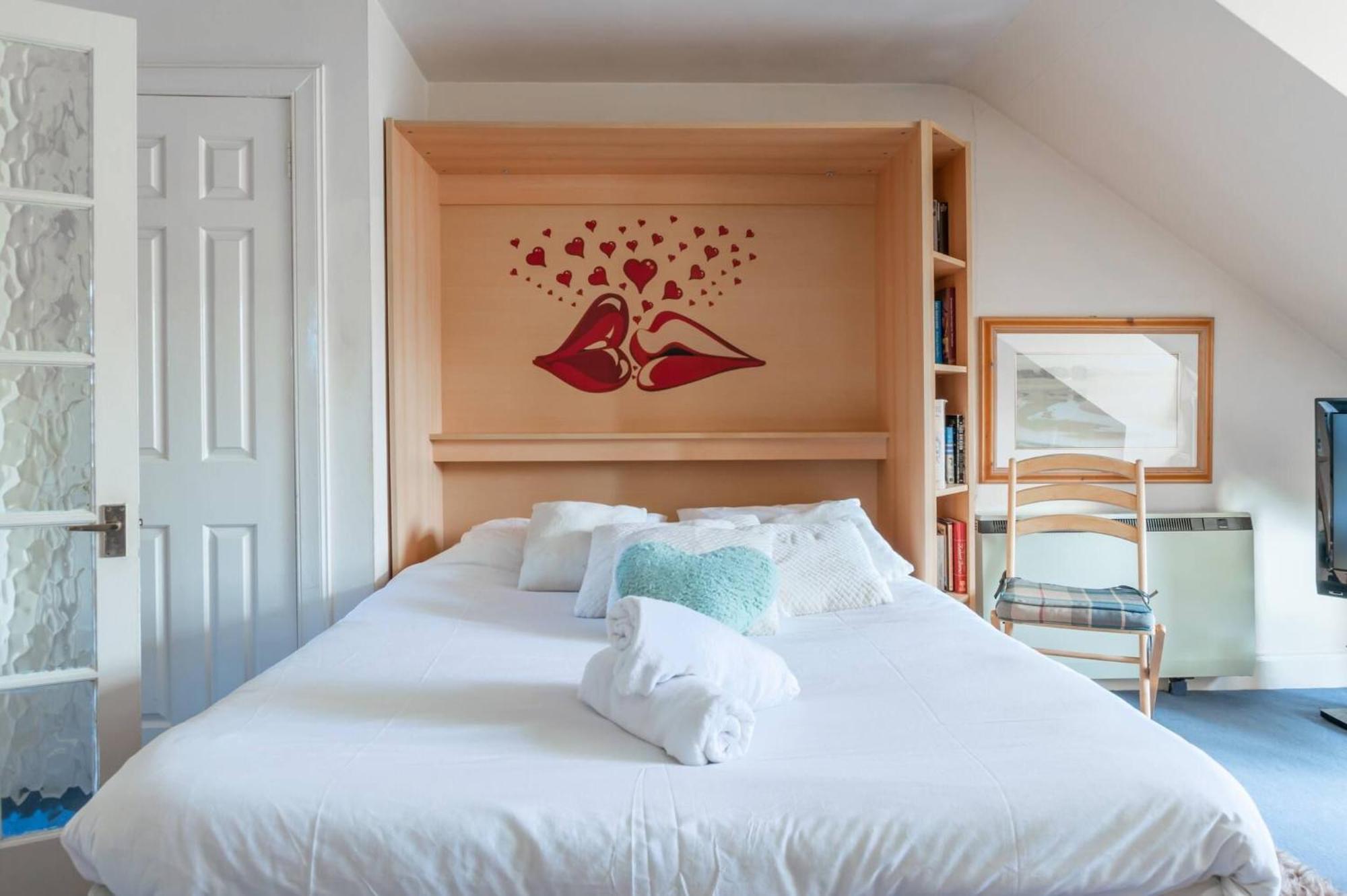 Peaceful Retreat In Edinburghs Heart *
