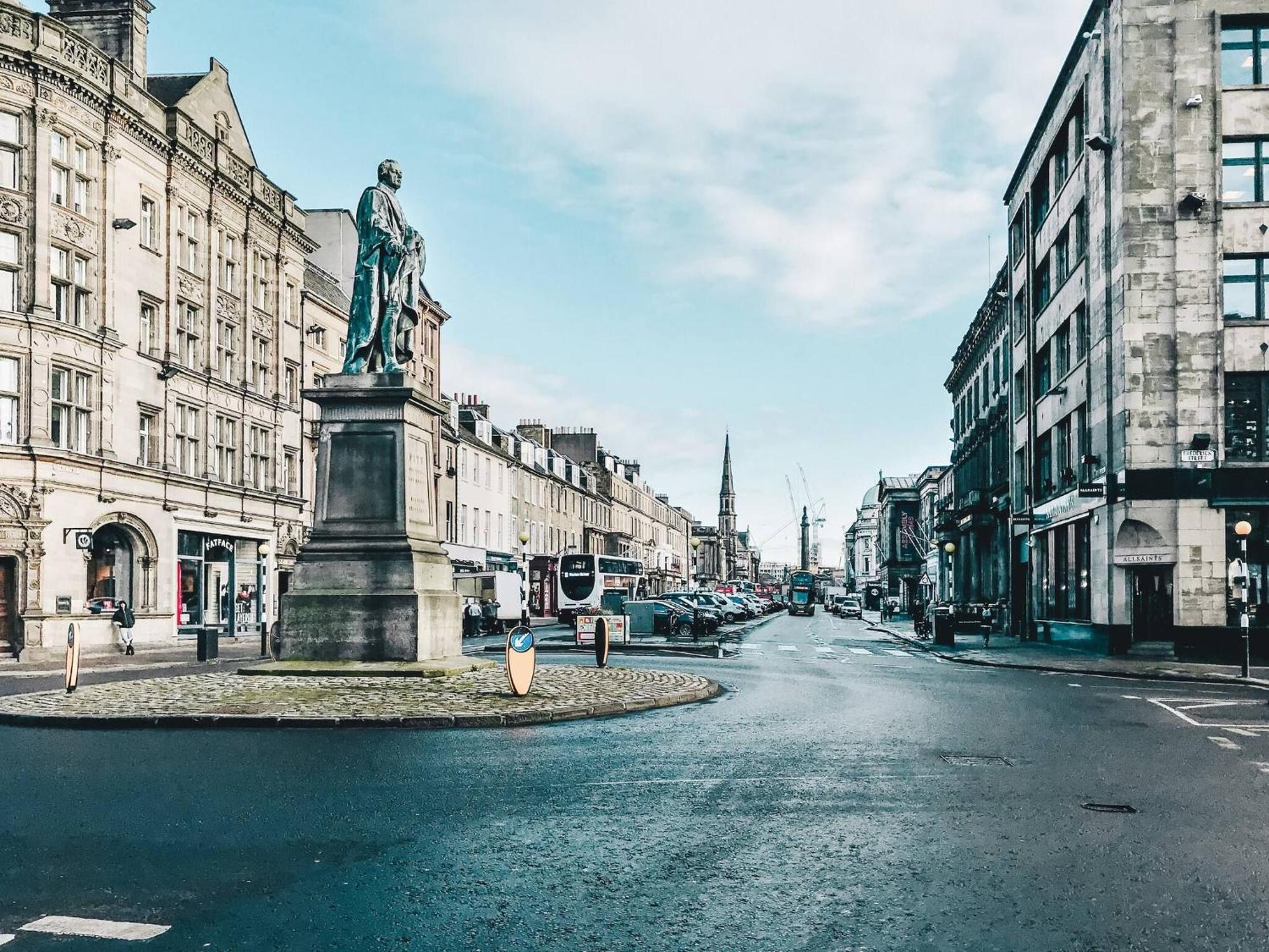 Appartement Peaceful Retreat In Edinburghs Heart