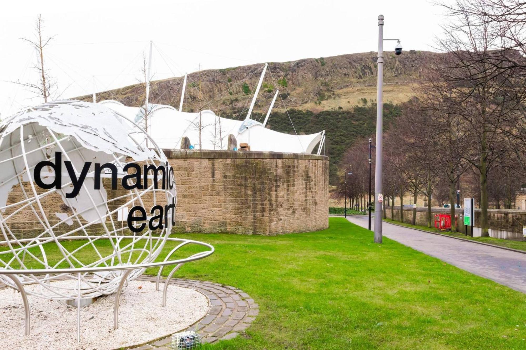 Appartement Peaceful Retreat In Edinburghs Heart
