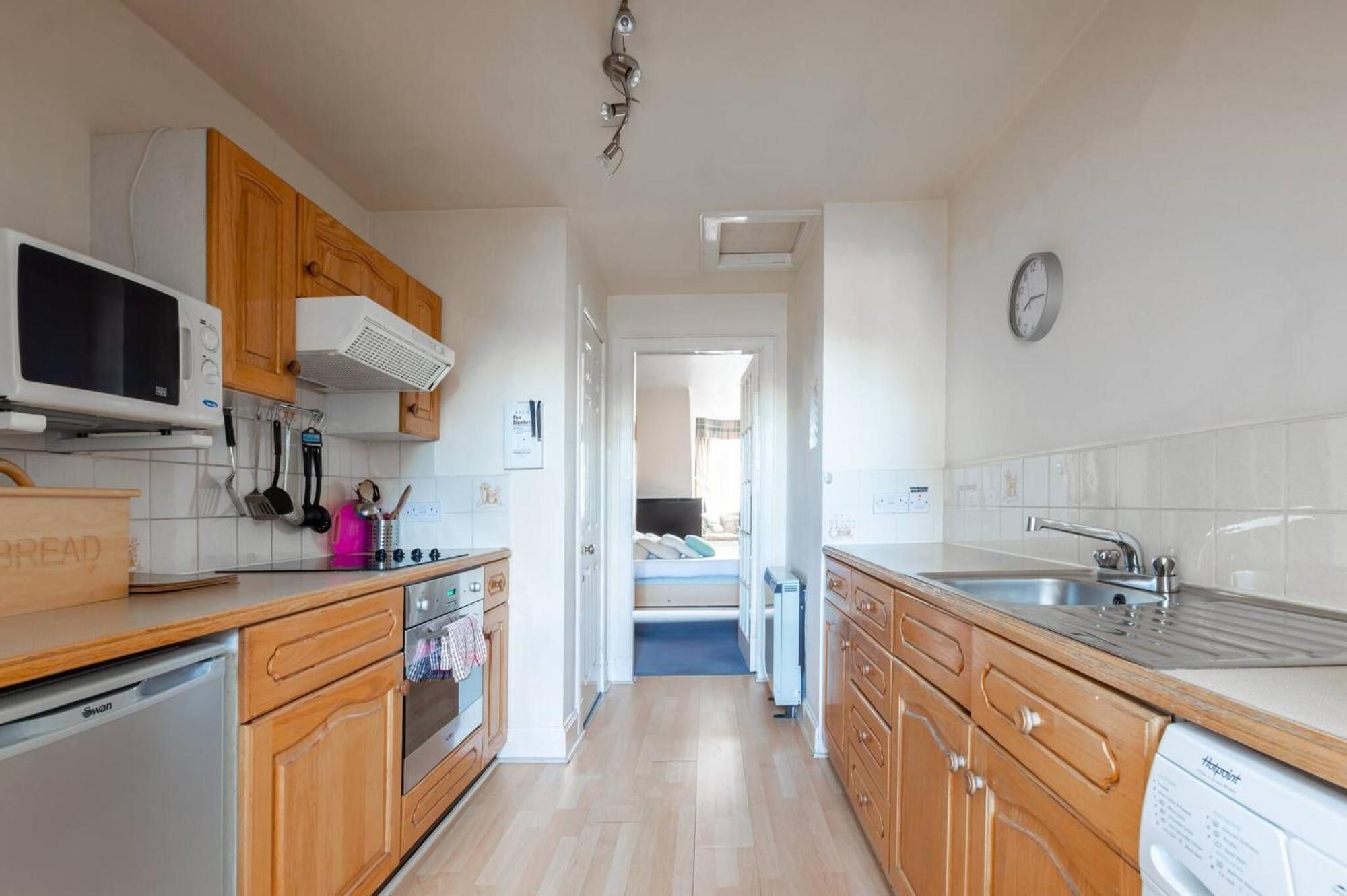Appartement Peaceful Retreat In Edinburghs Heart Édimbourg
