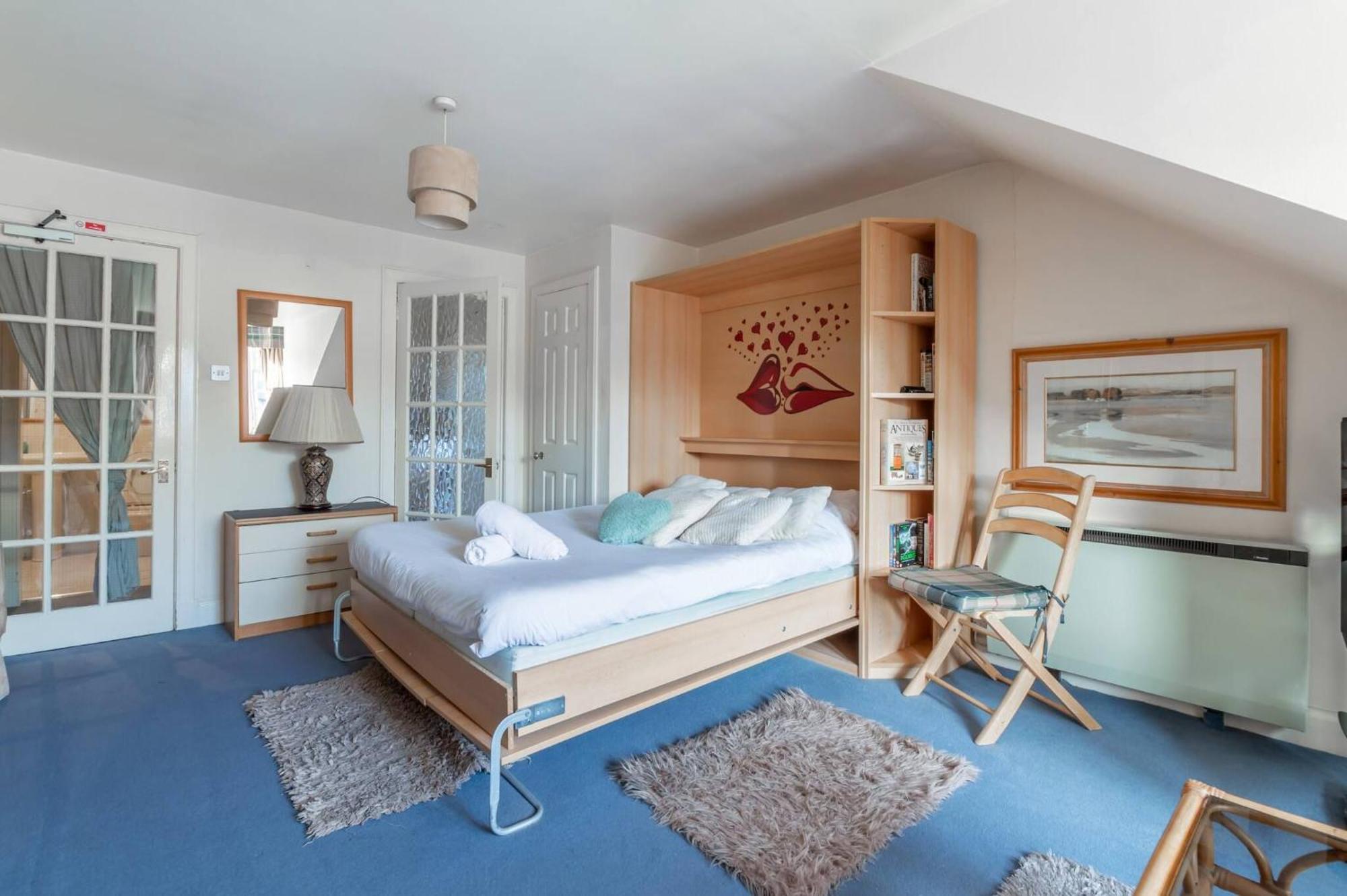 Peaceful Retreat In Edinburghs Heart Appartement *